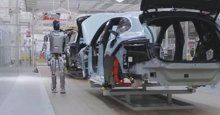 China's manufacturing sector accelerates intelligent upgrade in 2025: data