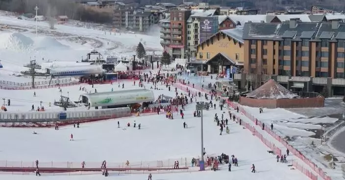 China’s service sector sees robust growth in 2025