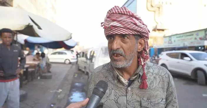 Yemeni city of Aden grapples with deepening humanitarian crisis