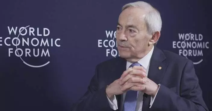 Nobel economist says AI could help bridge labor gaps in aging populations