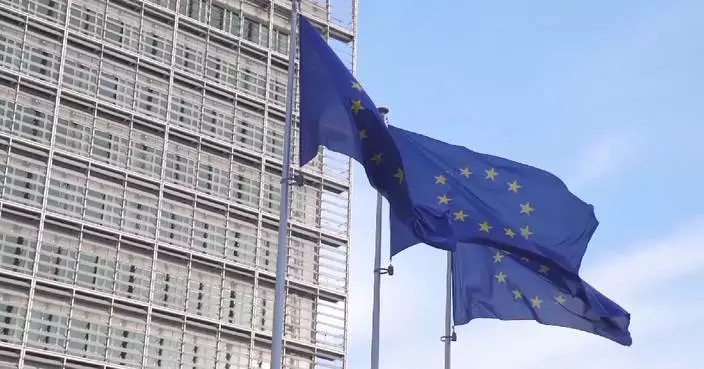 EU to unveil investment package for Greenland, boost Arctic defence spending: official