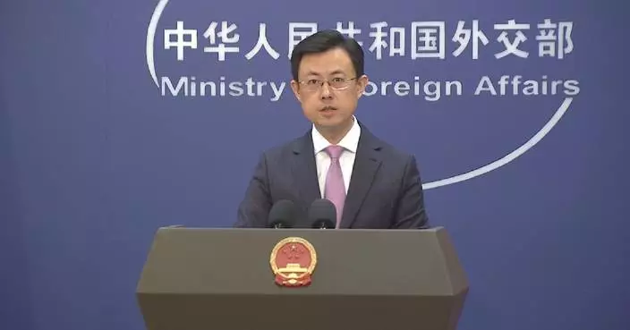 China wishes Iran to keep national stability