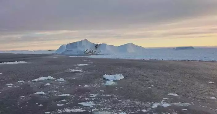World’s formerly largest iceberg enters final stage of disintegration