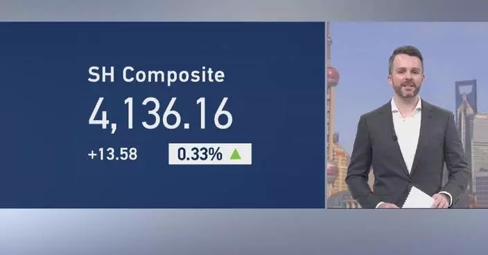 Chinese stocks close higher on buoyant market sentiment: analyst