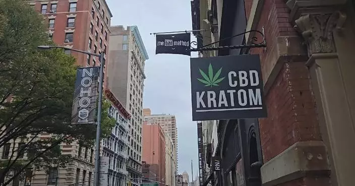 US health expert warns candy-like cannabis fuels child poisoning surge