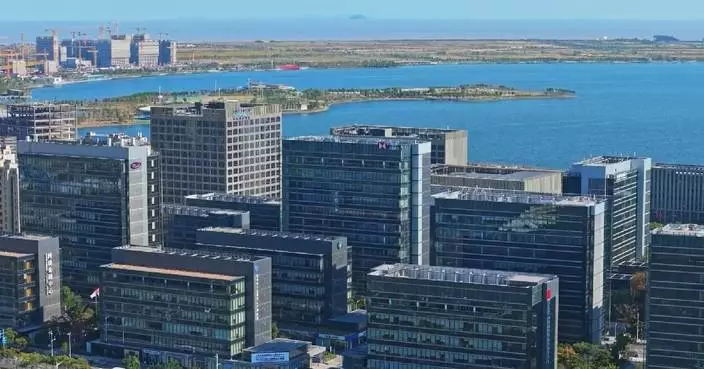 Number of new foreign-invested firms in China up 19.1 pct in 2025