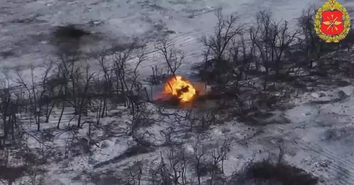 Russia claims control of multiple settlements, Ukraine repels over 100 attacks