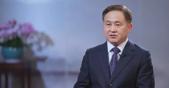 China's central bank to steadily advance yuan internationalization in 2026: governor