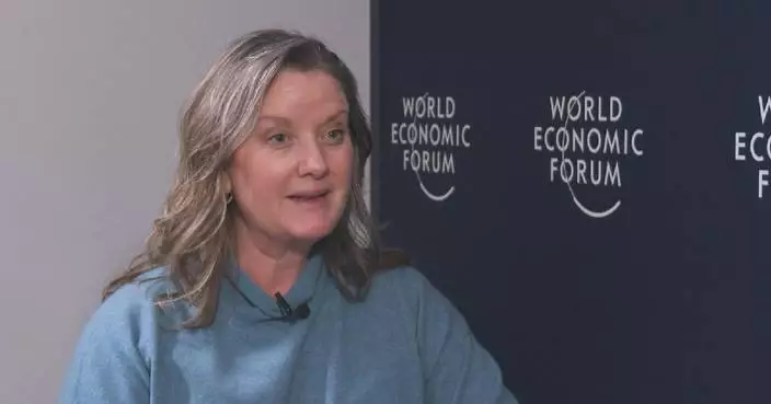 WEF official highlights dialogue as world’s new infrastructure