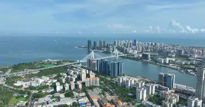 Launch of special customs operations in Hainan ‘no surprise’ in China’s opening-up drive: WEF president