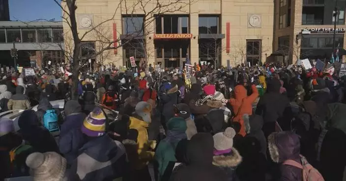 Trump administration weighs invoking Insurrection Act to deploy military troops in Minnesota