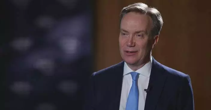 WEF president stresses dialogue as global “necessity” amid fragmentation