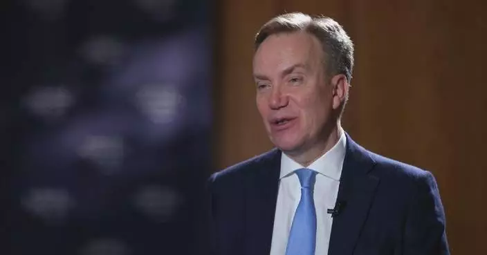 Sci-tech innovation new growth engine for high-quality development: WEF president