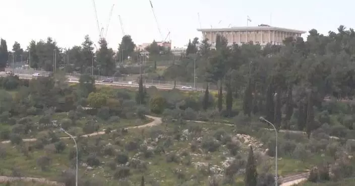 Netanyahu to meet U.S. envoys amid lingering Gaza tensions