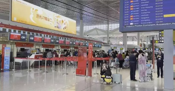 Hainan prepares for busier Spring Festival travel rush after special customs operation
