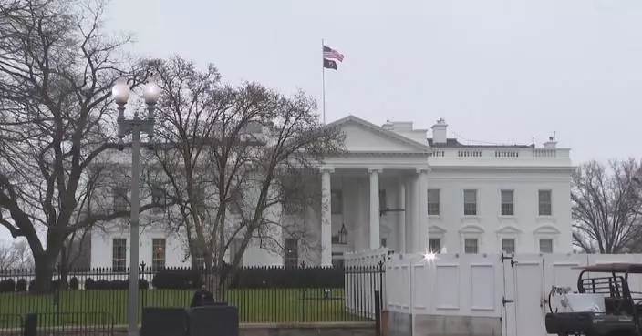 Trump claims to gain sovereignty over military base areas in Greenland