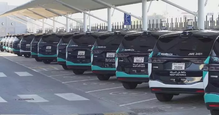 UAE speeds ahead with launch of autonomous vehicle services to public