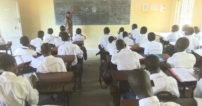 Education seen as peace tool in South Sudan