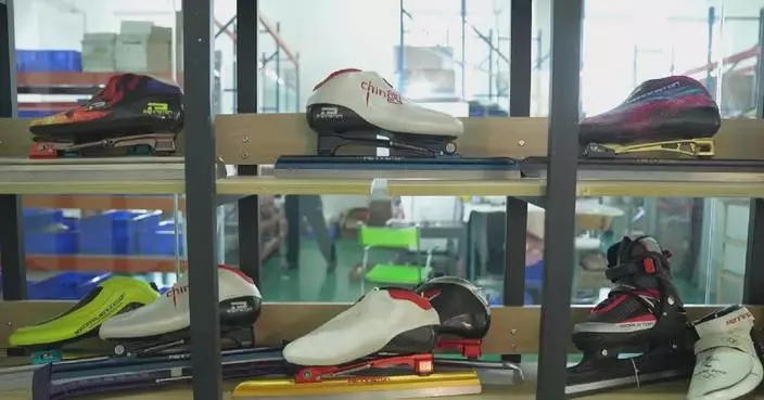 China's homegrown gear makers rev up for bigger shares of winter sports market