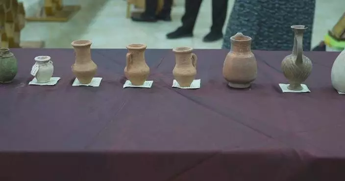 Sudan conflict results in cultural relics drain