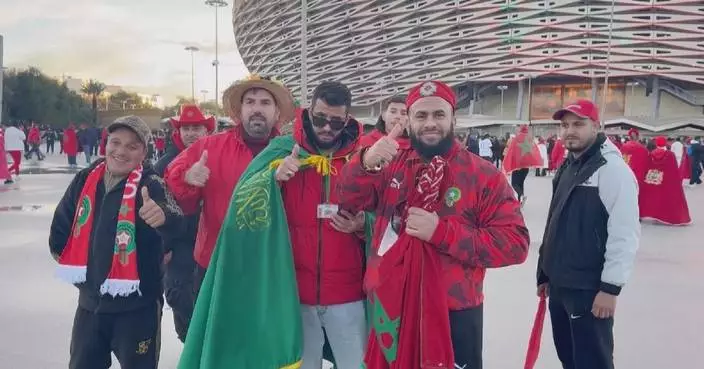 Fans hail Morocco's hosting of AFCON as setting new standard for African tournaments