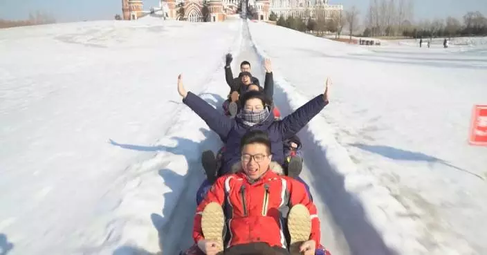 Film tie-in promotions spark tourism boom in China’s Heilongjiang