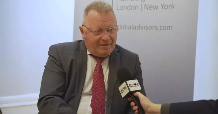 Europe should de-idealize transatlantic relations: German scholar