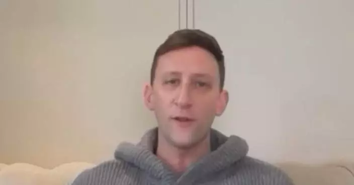 US content creator hails China’s tech advancements, urges others to see for themselves