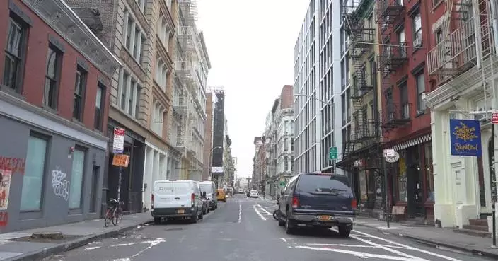 Landlords in New York plagued by squatters refusing to pay rent