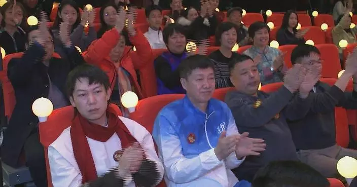 Ordinary folks invited to attend 2nd rehearsal of CMG 2026 Spring Festival Gala