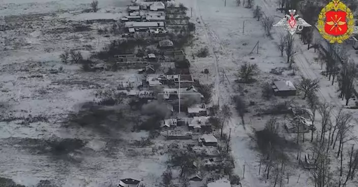 Russia hits Ukraine’s energy sites, Ukraine repels numerous attacks