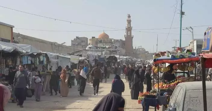 Gaza residents pin hopes on newly-formed committee to improve dire conditions