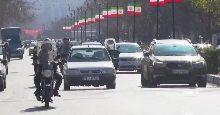 Iranian officials declare full military readiness amid rising tensions with US