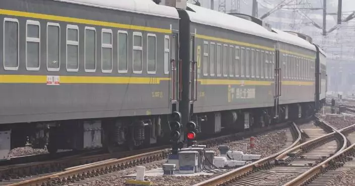 Guangzhou Railway Station becomes high-speed exclusive