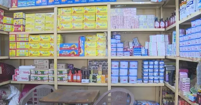 Trade resumes in parts of Sudan’s war-ravaged capital Khartoum