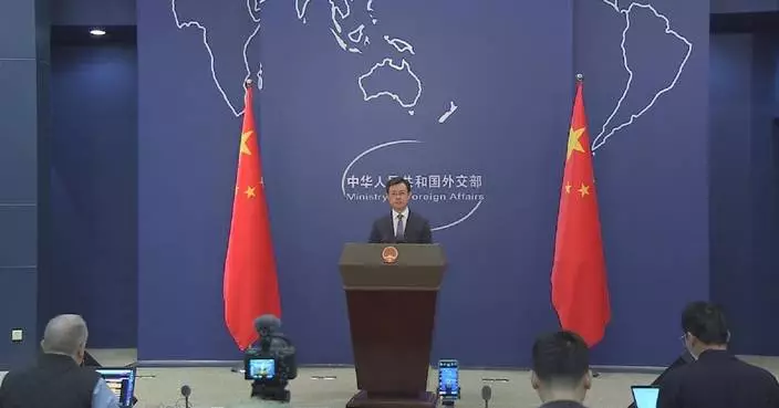 China congratulates Myanmar on completing election: spokesman