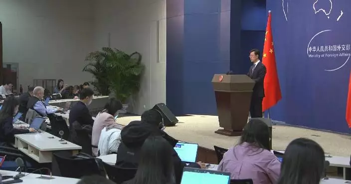 Spokesman on China-UK relations