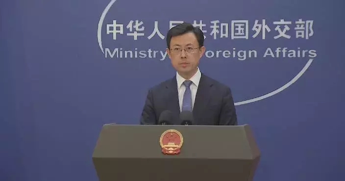 China firmly opposes U.S. politicians' finger-pointing at normal interactions between China, Central American states: spokesman