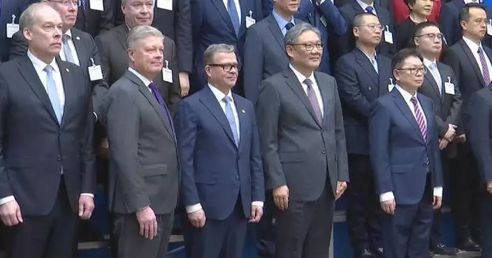 China, Finland deepen business ties as leaders highlight rules-based trade