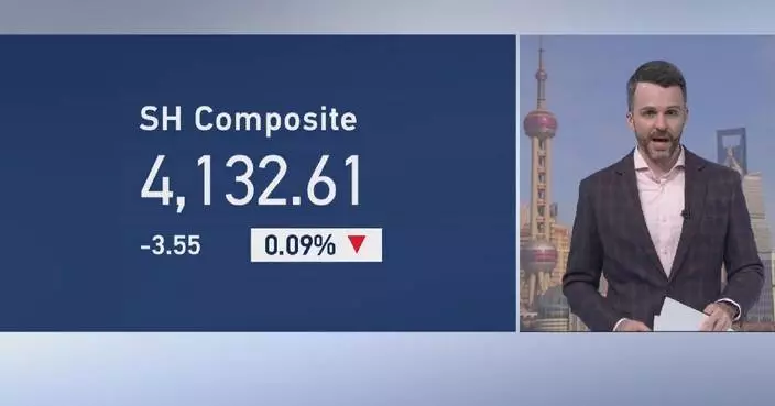 Chinese stocks close lower on stricter regulations: market analyst