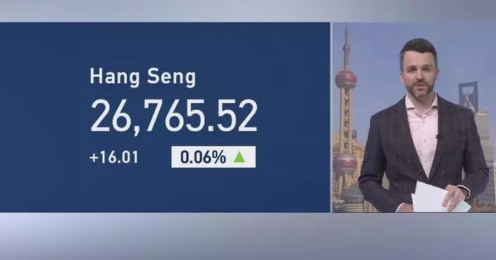 Hong Kong stock markets edge higher, Tokyo stocks decline amid currency fluctuations: analyst