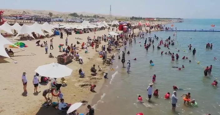 Chinese mainland posts sharp increase in resident travel in 2025