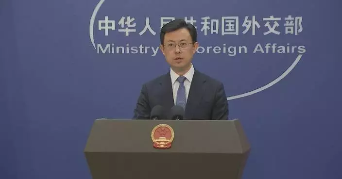 China rejects U.S. accusations on COVID-19, stresses commitment to WHO, multilateralism