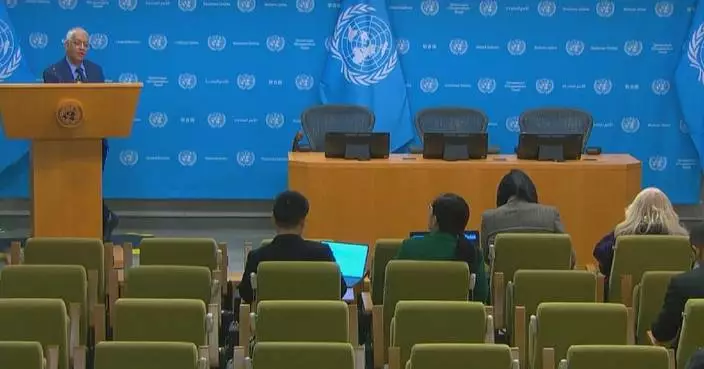 UN discourages any efforts to retreat from climate commitments: spokesman