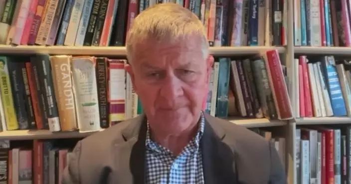 US exit from global instruments harms own future: former UN official