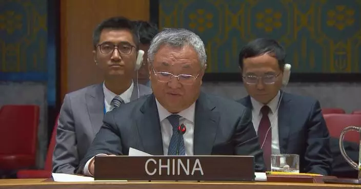 Chinese envoy again urges Japan to reflect on, correct Takaichi’s erroneous remarks on Taiwan