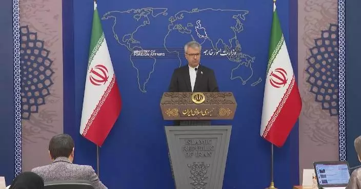 Iran says to give “comprehensive, regret-inducing” response to any aggression