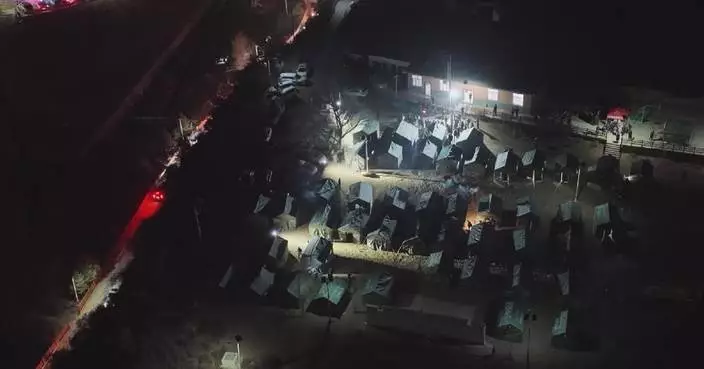 280 people relocated following 5.5-magnitude earthquake in Gansu