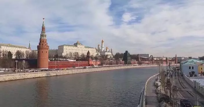 Russia says talks with U.S., Ukraine to continue next week