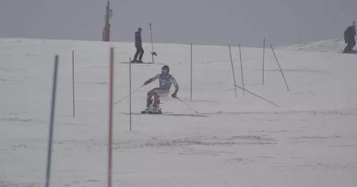 Spain prepares athletes for Milan-Cortina Winter Olympics